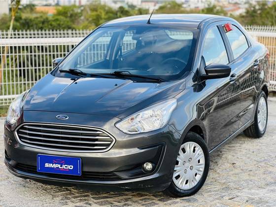 FORD KA 1.5 TI-VCT FLEX SE AUTOMÁTICO FORD KA 1.5 TI-VCT FLEX SE AUTOMÁTICO